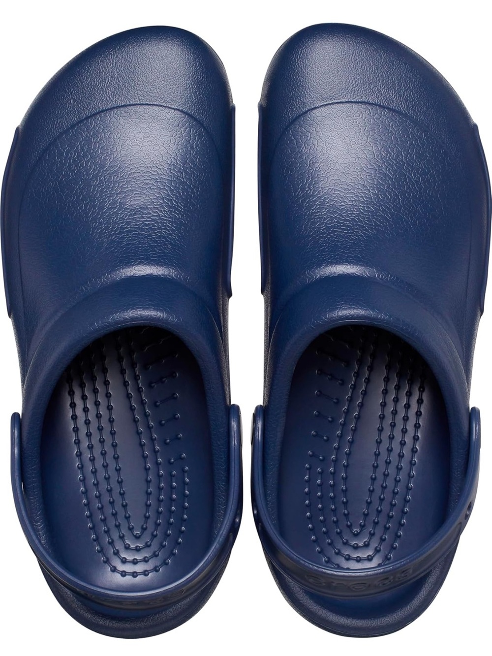 Crocs Bistro Work Clog Navy NWT Slip Resistant Men’s 8 Women’s 10 Nurse Chef